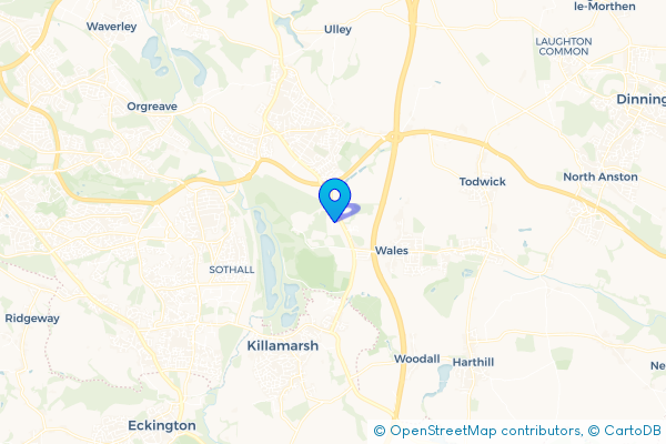 Hire a Van in Wales Bar, South Yorkshire, England