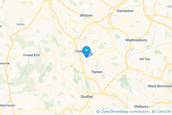 Hire a Van in Wallbrook, West Midlands, England