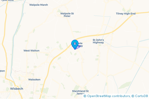 Hire a Van in Walpole Highway, Norfolk, England