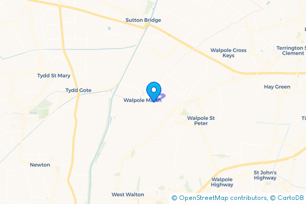 Hire a Van in Walpole Marsh, Norfolk, England