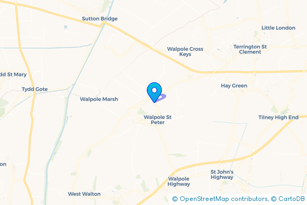 Hire a Van in Walpole St Andrew, Norfolk, England