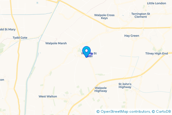 Hire a Van in Walpole St Peter, Norfolk, England