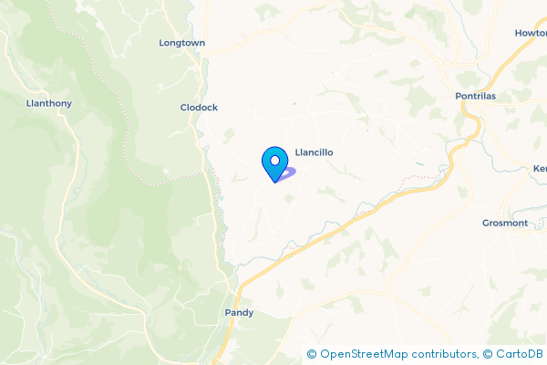 Hire a Van in Walterstone, Herefordshire, England
