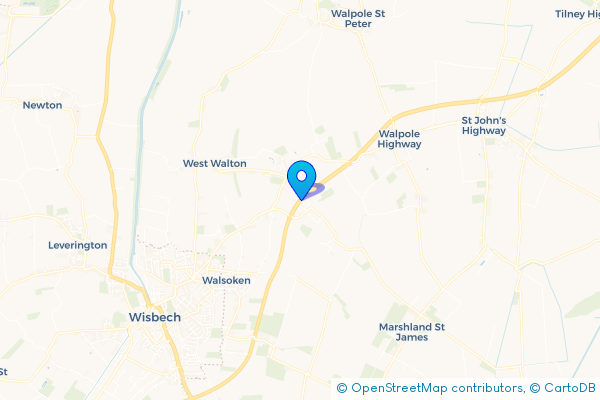Hire a Van in Walton Highway, Norfolk, England
