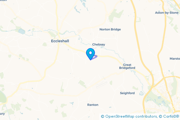 Hire a Van in Walton, Staffordshire, England