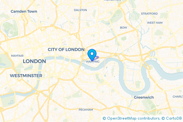 Hire a Van in Wapping, Greater London, England