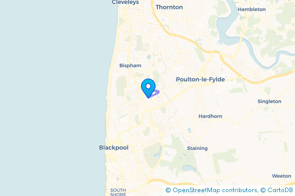Hire a Van in Warbreck, Lancashire, England