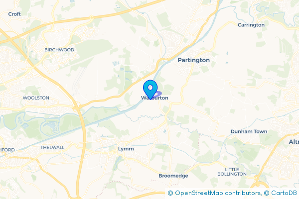 Hire a Van in Warburton, Greater Manchester, England