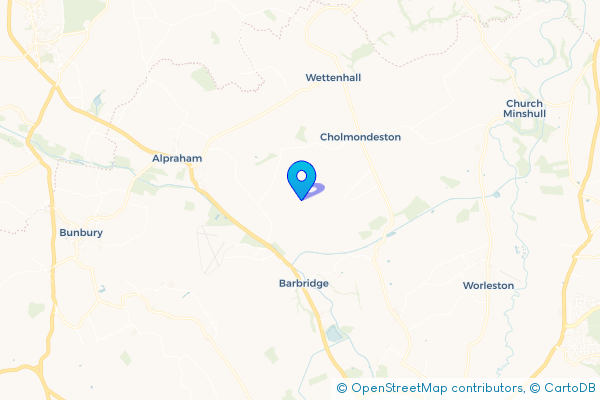 Hire a Van in Wardle Bank, Cheshire, England