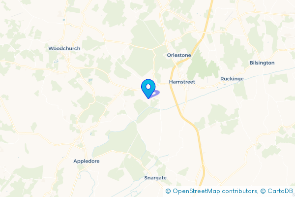 Hire a Van in Warehorne, Kent, England