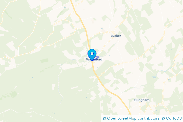Hire a Van in Warenford, Northumberland, England