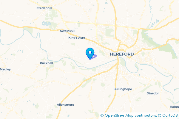 Hire a Van in Warham, Herefordshire, England