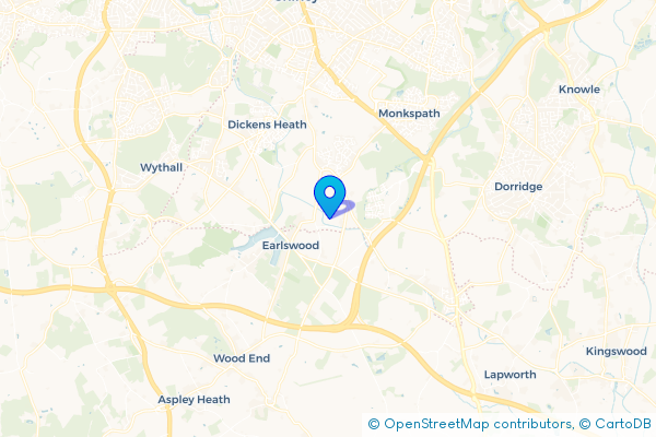 Hire a Van in Waring's Green, West Midlands, England