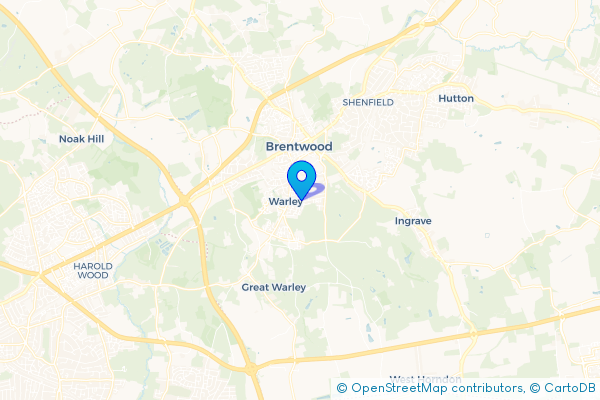 Hire a Van in Warley, Essex, England