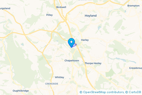 Hire a Van in Warren, South Yorkshire, England