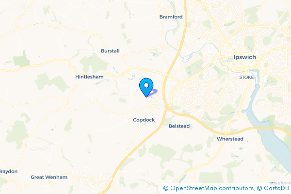 Hire a Van in Washbrook Street, Suffolk, England