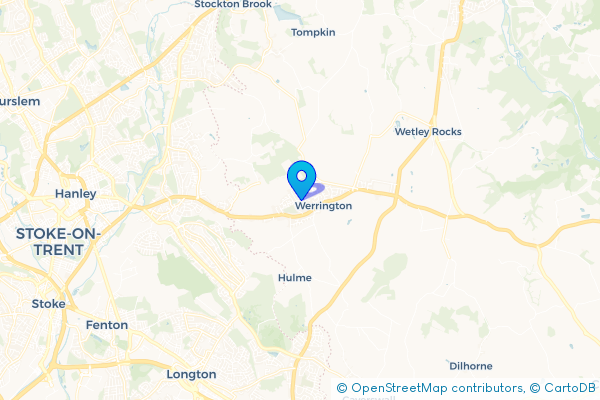 Hire a Van in Washerwall, Staffordshire, England