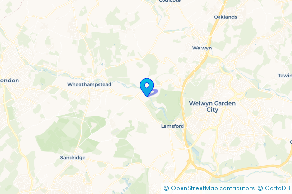 Hire a Van in Waterend, Hertfordshire, England