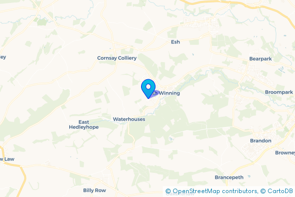 Hire a Van in Waterhouses, County Durham, England