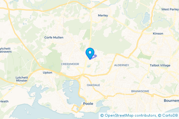 Hire a Van in Waterloo, Dorset, England