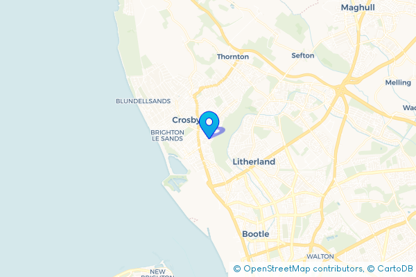 Hire a Van in Waterloo Park, Merseyside, England