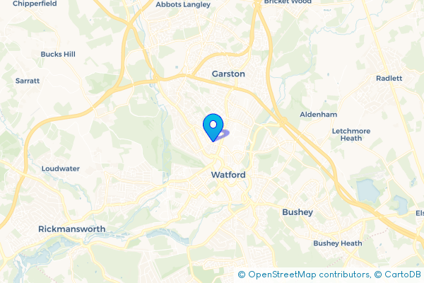 Hire a Van in Watford, Hertfordshire, England