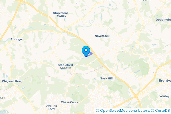 Hire a Van in Watton's Green, Essex, England