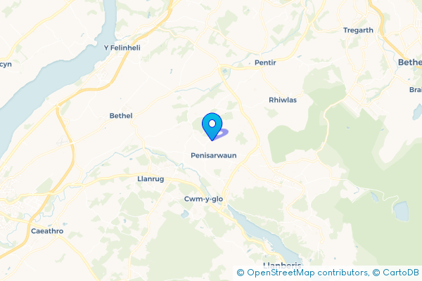 Hire a Van in Waun, Gwynedd, Wales