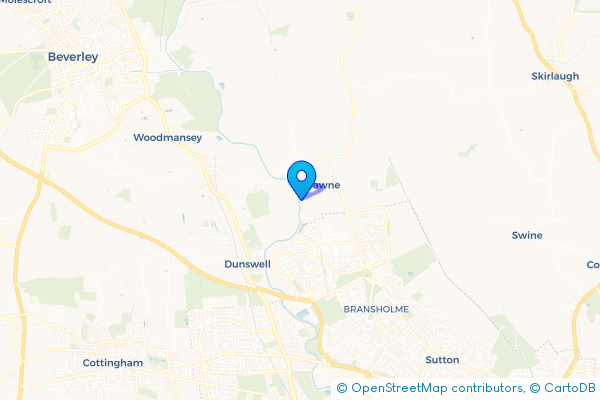 Hire a Van in Wawne, East Riding of Yorkshire, England