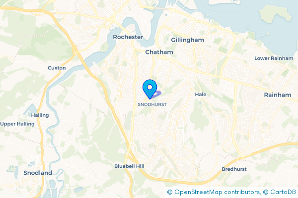 Hire a Van in Wayfield, Kent, England