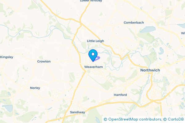 Hire a Van in Weaverham, Cheshire, England