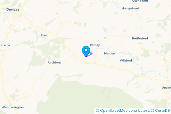 Hire a Van in Wedhampton, Wiltshire, England