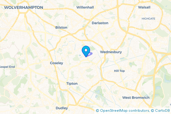 Hire a Van in Wednesbury Oak, West Midlands, England