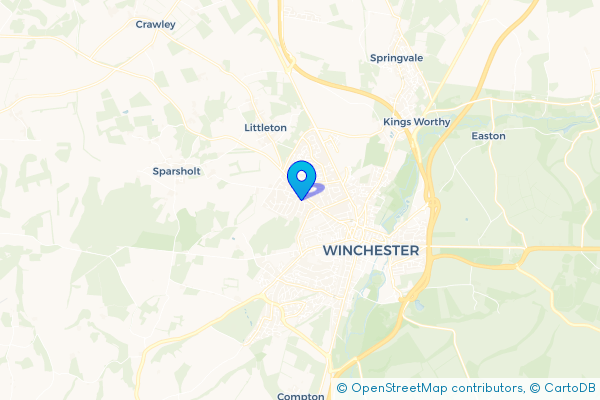 Hire a Van in Weeke, Hampshire, England