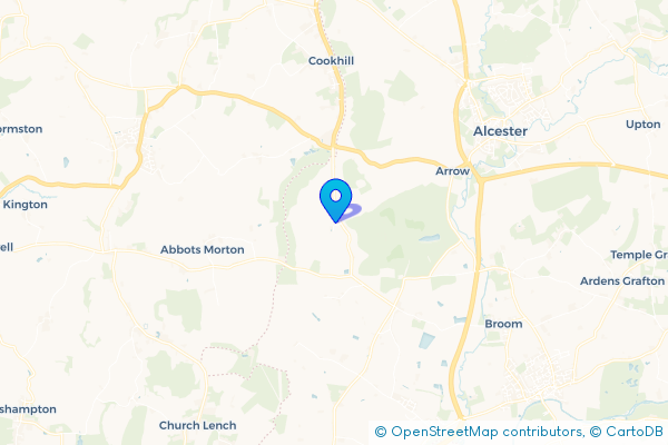 Hire a Van in Weethley, Warwickshire, England