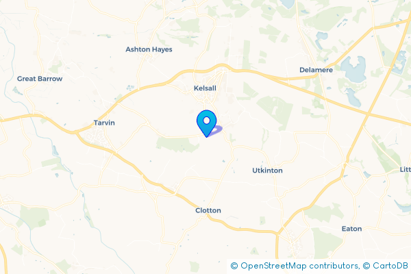 Hire a Van in Weetwood Common, Cheshire, England