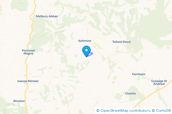 Hire a Van in Well Bottom, Dorset, England
