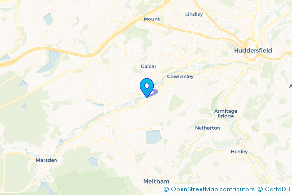 Hire a Van in Wellhouse, West Yorkshire, England