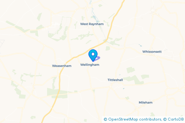 Hire a Van in Wellingham, Norfolk, England