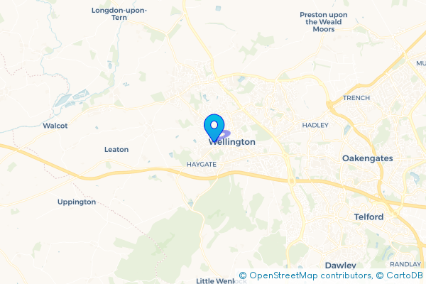 Hire a Van in Wellington, Shropshire, England