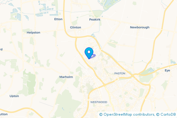 Hire a Van in Werrington, Cambridgeshire, England