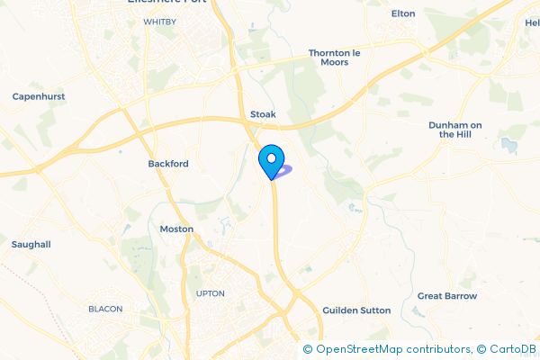 Hire a Van in Wervin, Cheshire, England
