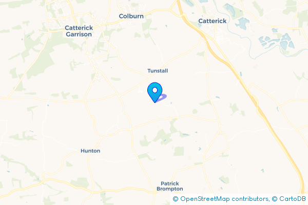 Hire a Van in West Appleton, North Yorkshire, England