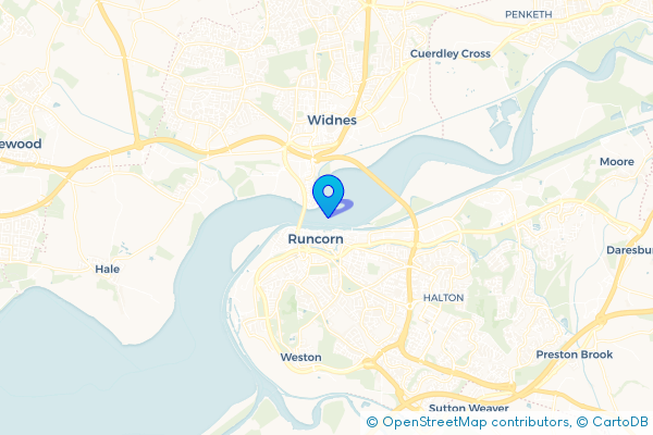 Hire a Van in West Bank, Cheshire, England