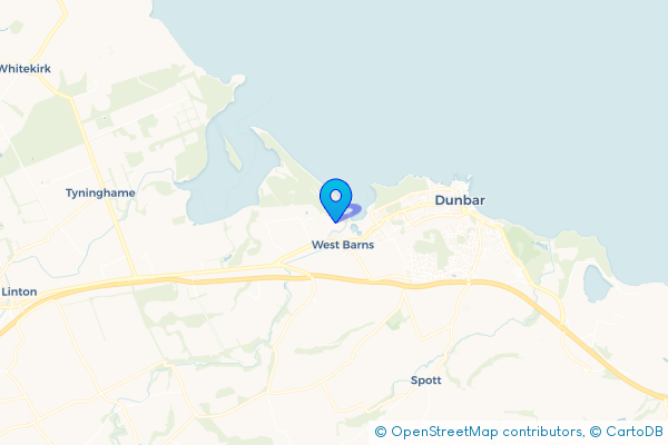 Hire a Van in West Barns, East Lothian, Scotland