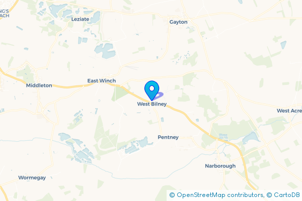 Hire a Van in West Bilney, Norfolk, England
