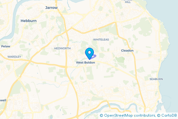 Hire a Van in West Boldon, Tyne and Wear, England