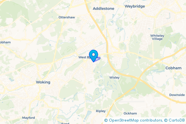 Hire a Van in West Byfleet, Surrey, England