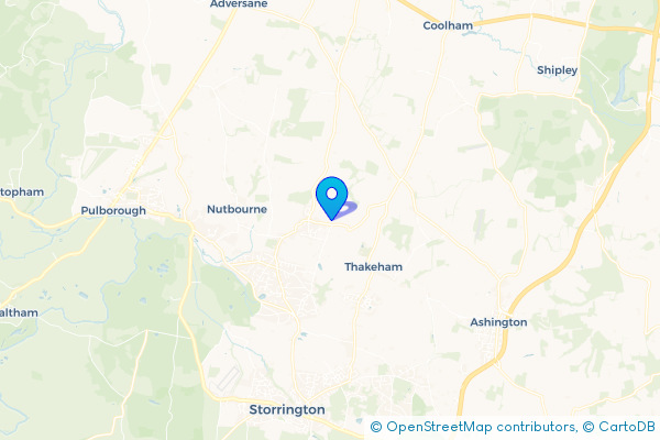 Hire a Van in West Chiltington, West Sussex, England
