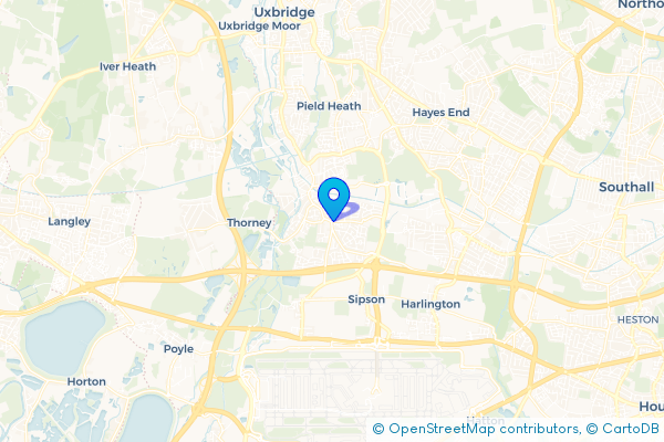 Hire a Van in West Drayton, Greater London, England